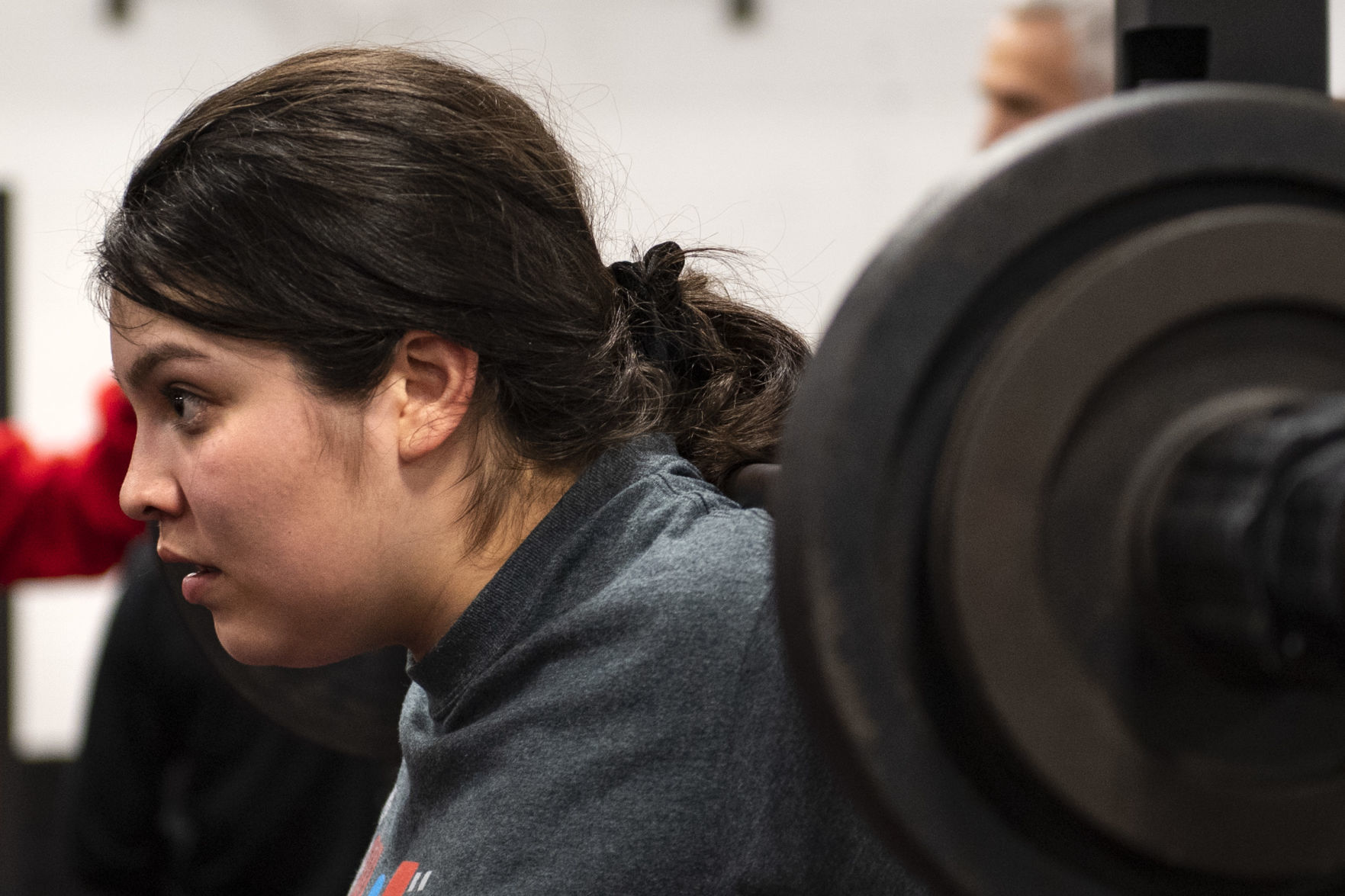 West Point-Beemer girls wrestling, 1.16